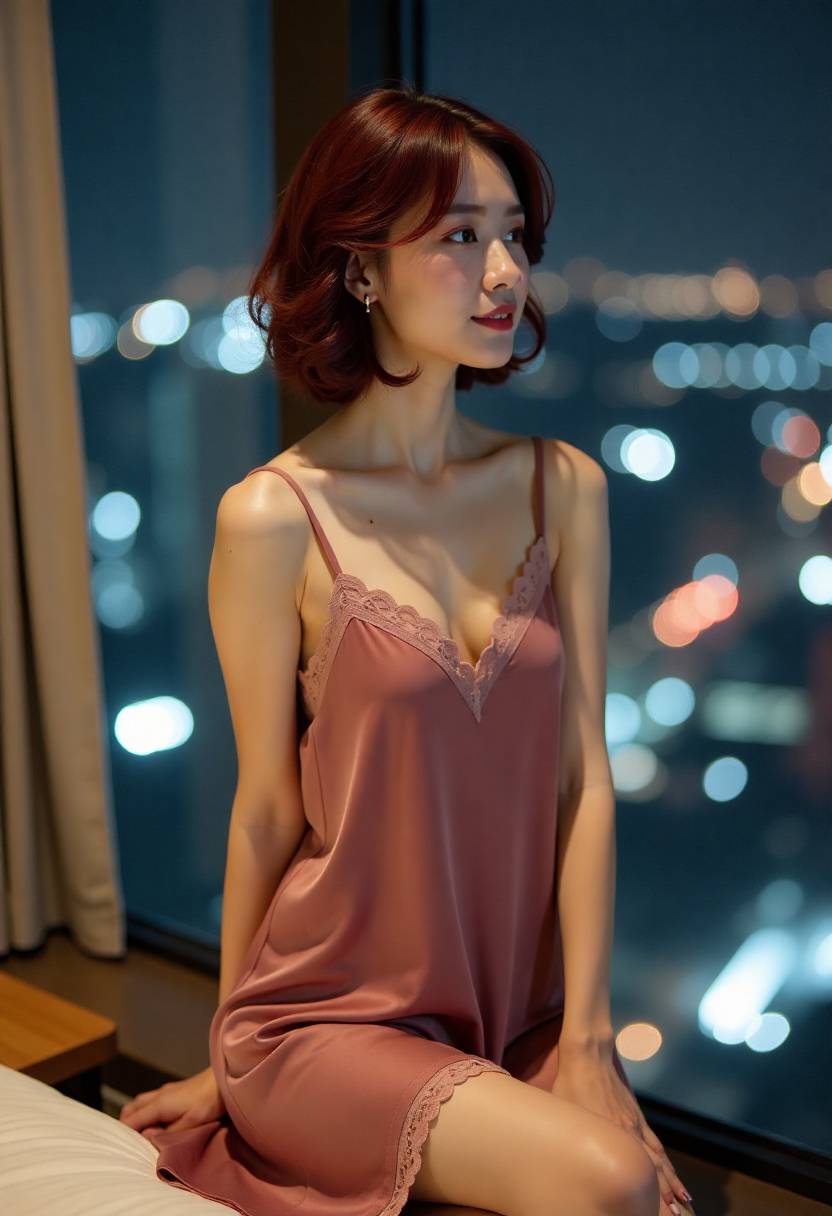完美的已婚女人